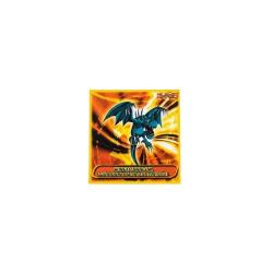 Vintage Yugioh Winged Dragon Guardian of The Fortress 1 Sticker