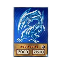 Yugioh Blue Eyes White Dragon 1st Edition Anime Kart