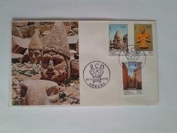 1973 RCD İlk Gün Zarfı