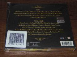 AJDA PEKKAN - MUAZZEZ ABACI     DÖNEM BASKISI SIFIR AMBALAJINDA MÜZİK CD SİDİR.