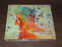 MABEL MATİZ - YAŞIM ÇOCUK     DÖNEM BASKISI TEMİZ MÜZİK CD SİDİR.
