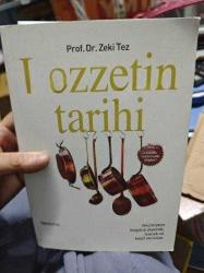 LEZZETİN TARİHİ