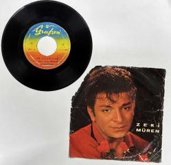 Zeki Müren - Gül Ağacı Değilem / Canım Benim Gülüm Benim