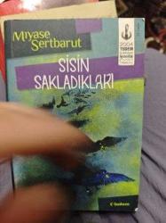 SİSİN SAKLADIKLARI / İMZALI