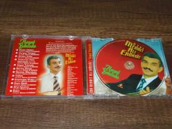 OZAN MEHMET ALİ ERÖKSÜZ - HAYAT YOLUNDA    DÖNEM BASKISI SIFIR AYARINDA TEMİZ MÜZİK CD SİDİR.