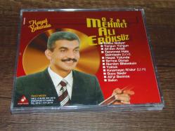 OZAN MEHMET ALİ ERÖKSÜZ - HAYAT YOLUNDA    DÖNEM BASKISI SIFIR AYARINDA TEMİZ MÜZİK CD SİDİR.