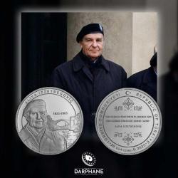 Aliya İzzetbegoviç Gümüş Hatıra Parası