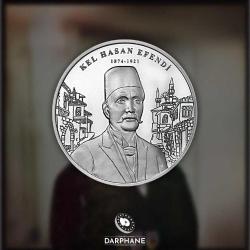 Kel Hasan Efendi Geleneksel Türk Tiyatrosu Serisi No:8