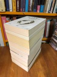 Hobbit+Yüzük Efendisi Set+Peri Masalları Üzerine+Silmarillion+Roverandom+Hurin'in Çocukları+Tehlikeli Diyardan Öyküler+Bitmemiş Öyküler (10 KİTAP)