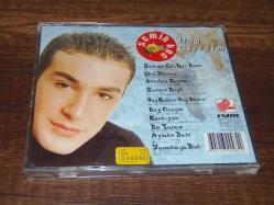 SEMİH KOÇ - DAĞ ÇİÇEĞİM    DÖNEM BASKISI SIFIR AYARINDA TEMİZ MÜZİK CD SİDİR.