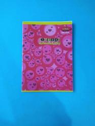 TOKAÇ A5 72 YAPRAK KARELİ DEFTER