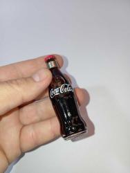 COCA COLA MİNYATÜR SİSE ANAHTARLİK
