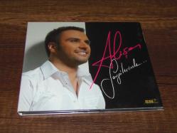 ALİŞAN - SEVGİLERİMLE   DÖNEM BASKISI SIFIR AYARINDA ÇOK TEMİZ MÜZİK CD SİDİR.