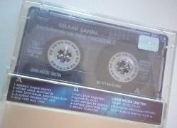 SELAMİ ŞAHİN NOSTALJİ ŞARKILARIM VE BEN (Tapılacak Kadınsın) Kaset raf.52