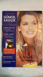 ACIBADEM GÜNCEL SAĞLIK DERGİSİ - MART-HAZİRAN 2005  ACIBADEM SAĞLIK GRUBU - MEHMET AL AYDRINE - EMİRİ GOKALO BAS - MERT BAHAR - DR. İBRAHİM ONSAL - DR. MONNET BAS - PROF. DR. KOPTAGER LİGUN - DR. CEM ALİNAN - NESLİHAN AKSU - SALİNA KOG - NİHAN TOPÇUOĞLU  CİNSEL İLİŞKİ KABUS OLMASIN - KİSTLER NASIL TEDAVİ EDİLİYOR - 5 YAŞINDAKİ MİNİK ALPER FİZYOTERAPİYLE ŞİMDİ YÜRÜYOR - İYİ BİR CHECK-UP NELERİ KAPSAR - BEL VE BOYUN FITIĞI - KALP SAĞLIĞINI NASIL KORUMALI - DISMORFOFOBİ - ANNE VE FETUS SAĞLIĞI MERKEZİ - KANSER DESTEK GRUPLARI - DİYABET MERKEZLERİ - RADYOTERAPİ MERKEZİ - GÜNCEL FİTNESS - BAĞIŞIKLIK SİSTEMİNİ GÜÇLENDİREN BESİNLER - KOZMETİK DERMATOLOJİDE YENİ YAKLAŞIMLAR - İDRAR KAÇIRMA SORUNU - İNME MERKEZİ - OMURGA KIRIKLARI - YUTMA BOZUKLUKLARI - GLOKOM - KORONER ARTER RİSKLERİ  ACIBADEM HASTANESİ KOZYATAĞI - ACIBADEM BAĞDAT POLİKLİNİĞİ - ACIBADEM HASTANESİ BURSA - ACIBADEM HASTANESİ KADIKÖY - ACIBADEM HASTANESİ BAKIRKÖY - SANAT MATBAACILIK A.Ş.  - TAM TAKIM EKSİKSİZ 42 SAYFA
