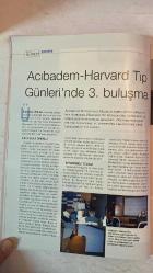 ACIBADEM GÜNCEL SAĞLIK DERGİSİ - MART-HAZİRAN 2005  ACIBADEM SAĞLIK GRUBU - MEHMET AL AYDRINE - EMİRİ GOKALO BAS - MERT BAHAR - DR. İBRAHİM ONSAL - DR. MONNET BAS - PROF. DR. KOPTAGER LİGUN - DR. CEM ALİNAN - NESLİHAN AKSU - SALİNA KOG - NİHAN TOPÇUOĞLU  CİNSEL İLİŞKİ KABUS OLMASIN - KİSTLER NASIL TEDAVİ EDİLİYOR - 5 YAŞINDAKİ MİNİK ALPER FİZYOTERAPİYLE ŞİMDİ YÜRÜYOR - İYİ BİR CHECK-UP NELERİ KAPSAR - BEL VE BOYUN FITIĞI - KALP SAĞLIĞINI NASIL KORUMALI - DISMORFOFOBİ - ANNE VE FETUS SAĞLIĞI MERKEZİ - KANSER DESTEK GRUPLARI - DİYABET MERKEZLERİ - RADYOTERAPİ MERKEZİ - GÜNCEL FİTNESS - BAĞIŞIKLIK SİSTEMİNİ GÜÇLENDİREN BESİNLER - KOZMETİK DERMATOLOJİDE YENİ YAKLAŞIMLAR - İDRAR KAÇIRMA SORUNU - İNME MERKEZİ - OMURGA KIRIKLARI - YUTMA BOZUKLUKLARI - GLOKOM - KORONER ARTER RİSKLERİ  ACIBADEM HASTANESİ KOZYATAĞI - ACIBADEM BAĞDAT POLİKLİNİĞİ - ACIBADEM HASTANESİ BURSA - ACIBADEM HASTANESİ KADIKÖY - ACIBADEM HASTANESİ BAKIRKÖY - SANAT MATBAACILIK A.Ş.  - TAM TAKIM EKSİKSİZ 42 SAYFA