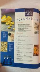 ACIBADEM GÜNCEL SAĞLIK DERGİSİ - MART-HAZİRAN 2005  ACIBADEM SAĞLIK GRUBU - MEHMET AL AYDRINE - EMİRİ GOKALO BAS - MERT BAHAR - DR. İBRAHİM ONSAL - DR. MONNET BAS - PROF. DR. KOPTAGER LİGUN - DR. CEM ALİNAN - NESLİHAN AKSU - SALİNA KOG - NİHAN TOPÇUOĞLU  CİNSEL İLİŞKİ KABUS OLMASIN - KİSTLER NASIL TEDAVİ EDİLİYOR - 5 YAŞINDAKİ MİNİK ALPER FİZYOTERAPİYLE ŞİMDİ YÜRÜYOR - İYİ BİR CHECK-UP NELERİ KAPSAR - BEL VE BOYUN FITIĞI - KALP SAĞLIĞINI NASIL KORUMALI - DISMORFOFOBİ - ANNE VE FETUS SAĞLIĞI MERKEZİ - KANSER DESTEK GRUPLARI - DİYABET MERKEZLERİ - RADYOTERAPİ MERKEZİ - GÜNCEL FİTNESS - BAĞIŞIKLIK SİSTEMİNİ GÜÇLENDİREN BESİNLER - KOZMETİK DERMATOLOJİDE YENİ YAKLAŞIMLAR - İDRAR KAÇIRMA SORUNU - İNME MERKEZİ - OMURGA KIRIKLARI - YUTMA BOZUKLUKLARI - GLOKOM - KORONER ARTER RİSKLERİ  ACIBADEM HASTANESİ KOZYATAĞI - ACIBADEM BAĞDAT POLİKLİNİĞİ - ACIBADEM HASTANESİ BURSA - ACIBADEM HASTANESİ KADIKÖY - ACIBADEM HASTANESİ BAKIRKÖY - SANAT MATBAACILIK A.Ş.  - TAM TAKIM EKSİKSİZ 42 SAYFA