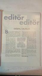 ACIBADEM GÜNCEL SAĞLIK DERGİSİ - MART-HAZİRAN 2005  ACIBADEM SAĞLIK GRUBU - MEHMET AL AYDRINE - EMİRİ GOKALO BAS - MERT BAHAR - DR. İBRAHİM ONSAL - DR. MONNET BAS - PROF. DR. KOPTAGER LİGUN - DR. CEM ALİNAN - NESLİHAN AKSU - SALİNA KOG - NİHAN TOPÇUOĞLU  CİNSEL İLİŞKİ KABUS OLMASIN - KİSTLER NASIL TEDAVİ EDİLİYOR - 5 YAŞINDAKİ MİNİK ALPER FİZYOTERAPİYLE ŞİMDİ YÜRÜYOR - İYİ BİR CHECK-UP NELERİ KAPSAR - BEL VE BOYUN FITIĞI - KALP SAĞLIĞINI NASIL KORUMALI - DISMORFOFOBİ - ANNE VE FETUS SAĞLIĞI MERKEZİ - KANSER DESTEK GRUPLARI - DİYABET MERKEZLERİ - RADYOTERAPİ MERKEZİ - GÜNCEL FİTNESS - BAĞIŞIKLIK SİSTEMİNİ GÜÇLENDİREN BESİNLER - KOZMETİK DERMATOLOJİDE YENİ YAKLAŞIMLAR - İDRAR KAÇIRMA SORUNU - İNME MERKEZİ - OMURGA KIRIKLARI - YUTMA BOZUKLUKLARI - GLOKOM - KORONER ARTER RİSKLERİ  ACIBADEM HASTANESİ KOZYATAĞI - ACIBADEM BAĞDAT POLİKLİNİĞİ - ACIBADEM HASTANESİ BURSA - ACIBADEM HASTANESİ KADIKÖY - ACIBADEM HASTANESİ BAKIRKÖY - SANAT MATBAACILIK A.Ş.  - TAM TAKIM EKSİKSİZ 42 SAYFA