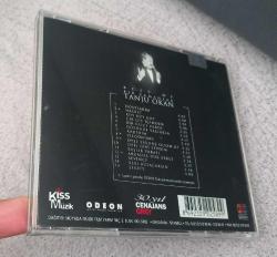 BİR ZAMANLAR TANJU OKAN CD ALBÜM İKİNCİ EL KONDİSYON YÜKSEK KOLEKSİYONLUK NADİR