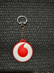 VODAFONE SİLİKON ANAHTARLIK ÇOK NADİR.