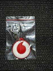 VODAFONE SİLİKON ANAHTARLIK ÇOK NADİR.