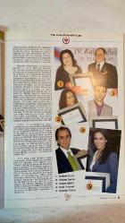 TÜRK KALP VAKFI DERGİSİ - ÇETİN YILDIRIMAKIN - İMREN UTKU - NURİNİSA PARMAKSIZ - EROL KANER - NEVRA ERTEN UYAR - DÜŞVAR İYİİŞ - GÜL TAŞTABAN - DR. AYŞE RESMOR - SARA ILDIR - PROF. DR. MUHARREM COŞKUN - PROF. DR. TÜRKAN ERTUĞRUL - ADİL EKREM YARAR - İLHAN SEYREK - TOGAY BAYATLI - ERDOĞAN ARIPINAR - AHMET ERTÜRK - İSMAİL HAKKI KARADAYI - ENGİN KÖKLÜÇINAR - SELAMİ ÖZTÜRK - MUSTAFA YOLAŞAN - RAUF DENKTAŞ  İSTANBUL GAZETECİLER DERNEĞİ 2006 KURUMSAL MEDYA ÖDÜLLERİ - SİVİL TOPLUM BÜYÜK ÖDÜLÜ - WORLD CONGRESS OF CARDIOLOGY 2006 BARCELONA - TÜRKİYE MİLLİ OLİMPİYAT KOMİTESİ FAIR PLAY ÖDÜLÜ - KALP HAFTASI - ANAHTAR DELİĞİNDEN KALP AMELİYATI - “EFSANE BAŞKANLAR” GECESİ - VAKIFLAR HAFTASI - METABOLİK SENDROM RÖPORTAJI - TÜRK KALP VAKFI SAĞLIK TARAMALARI - DR. ÖMER KOZAN - ALTIN ADAM ERDOĞAN ARIPINAR - RAUF DENKTAŞ KONFERANSI “MİLLİ DAVAMIZ KIBRIS”  - TAM TAKIM EKSİKSİZ 34 SAYFA