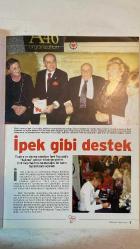 TÜRK KALP VAKFI DERGİSİ - ÇETİN YILDIRIMAKIN - İMREN UTKU - NURİNİSA PARMAKSIZ - EROL KANER - NEVRA ERTEN UYAR - DÜŞVAR İYİİŞ - GÜL TAŞTABAN - DR. AYŞE RESMOR - SARA ILDIR - PROF. DR. MUHARREM COŞKUN - PROF. DR. TÜRKAN ERTUĞRUL - ADİL EKREM YARAR - İLHAN SEYREK - TOGAY BAYATLI - ERDOĞAN ARIPINAR - AHMET ERTÜRK - İSMAİL HAKKI KARADAYI - ENGİN KÖKLÜÇINAR - SELAMİ ÖZTÜRK - MUSTAFA YOLAŞAN - RAUF DENKTAŞ  İSTANBUL GAZETECİLER DERNEĞİ 2006 KURUMSAL MEDYA ÖDÜLLERİ - SİVİL TOPLUM BÜYÜK ÖDÜLÜ - WORLD CONGRESS OF CARDIOLOGY 2006 BARCELONA - TÜRKİYE MİLLİ OLİMPİYAT KOMİTESİ FAIR PLAY ÖDÜLÜ - KALP HAFTASI - ANAHTAR DELİĞİNDEN KALP AMELİYATI - “EFSANE BAŞKANLAR” GECESİ - VAKIFLAR HAFTASI - METABOLİK SENDROM RÖPORTAJI - TÜRK KALP VAKFI SAĞLIK TARAMALARI - DR. ÖMER KOZAN - ALTIN ADAM ERDOĞAN ARIPINAR - RAUF DENKTAŞ KONFERANSI “MİLLİ DAVAMIZ KIBRIS”  - TAM TAKIM EKSİKSİZ 34 SAYFA
