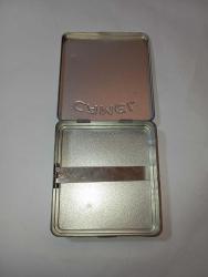 CAMEL SİGARA TABAKASİ METAL 1 PSKET SUGARA ALİR