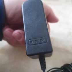 GSP 12V 1A Modem ve Arduino Uyumlu Plastik Kasa Priz Tipi Adaptörü