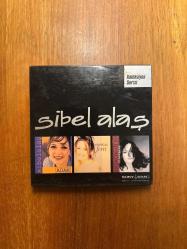 Sibel Alaş : Koleksiyon Serisi / 3 Audio CD (Adam , Fem , Çocuk )