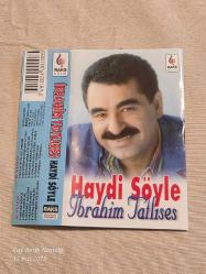 İbrahim Tatlıses HAYDİ SÖYLE SADECE KARTONET