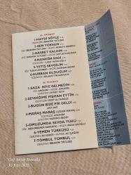 İbrahim Tatlıses HAYDİ SÖYLE SADECE KARTONET