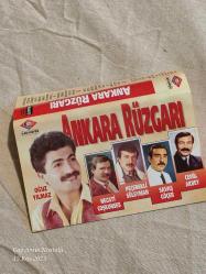 ANKARA RÜZGARI OĞUZ YILMAZ NECATİ COŞKUNSES PEÇENEKLİ SÜLEYMAN SADECE KARTONET