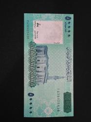 1 ADET SOMALİ 2010 YILI 50.000 ŞİLİN ÇİL