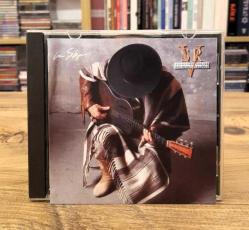 STEVİE RAY VAUGHAN AND DOUBLE TROUBLE İN STEP CD