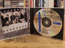 STEVİE RAY VAUGHAN AND DOUBLE TROUBLE İN STEP CD