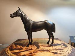 LOT.8 » İngiliz Bronz At