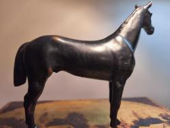 İngiliz Bronz At