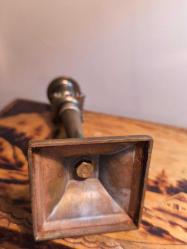 Antika Pirinç Şamdan