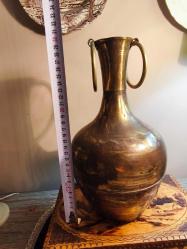 Antika Küpeli Güğüm