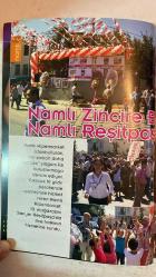 NAMLI YAŞAM, AYLIK YAŞAM STİLİ DERGİSİ - EKİM - KASIM 2010 SAYI: 7  AROMATERAPİ - FRAMBUAZ - EVİMİZDEKİ DOĞAYI KORUYALIM - OKUL SEVİNCİ FOBİYE DÖNÜŞÜRSE - MİNİKLERE EĞLENCELİ YİYECEKLER - YAZ BİTİYOR DİYE KENDİNİZİ SALMAYIN - BİTMEYEN YEŞİL BİR DENİZ DOĞU KARADENİZ YAYLALARI - STRESLİ KADINLARIN HÜCRELERİ 10 YIL DAHA YAŞLI - NAMLI ZİNCİRE BİR HALKA DAHA NAMLI REŞİTPAŞA HİZMETE GİRDİ - MÜEBBET FAYDASIZ - CEVAHİR YAKINDA PAK PANTER İLE SİNEMADA - EVİMİZDEKİ DOĞAYI SİTİL KORUYALIM - PUF NOKTASI - SİNEMA POPCORN - MAGIC ICE İLE KUTUPLAR İSTANBUL’DA - SAĞLIKLI BESLENİYOR MUSUNUZ - ÇOCUK EĞLENCE - BOSTAN VE DUTLUKTAN MÉTROPOLE DENÜSÜN HİKAYESİ - ALIŞVERİŞLERİNİZİN PERDE ARKASI NAMLI ŞİŞLİ MAĞAZASI - SÖZ ŞİŞLİ MÜŞTERİLERİNDE - YAŞA GÖRE CİLT BAKIMI - TAM TAKIM EKSİKSİZ 78 SAYFA