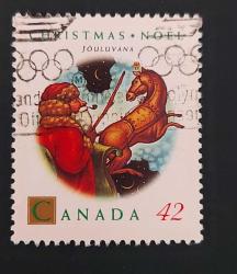 LOT.16 » Kanada Noel Pulu- damgalı