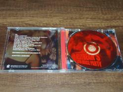 JELLYBEAN'S LATIN HOUSE PARTY (MIXED BY BARON LOPEZ)    DÖNEM BASKISI SIFIR AYARINDA ÇOK TEMİZ MÜZİK CD SİDİR.