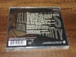 JELLYBEAN'S LATIN HOUSE PARTY (MIXED BY BARON LOPEZ)    DÖNEM BASKISI SIFIR AYARINDA ÇOK TEMİZ MÜZİK CD SİDİR.