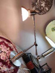 İngiliz Masa Lambası