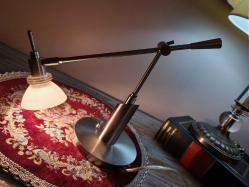 İngiliz Masa Lambası