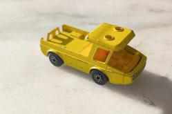 1972 LESNEY MODEL İNGİLTERE MALI METAL OYUNCAK KAMYONET FOTOĞRAFTA GÖRÜLDÜĞÜ GİBİDİR KOLEKSİYONLUK NADİR