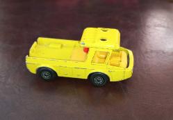 1972 LESNEY MODEL İNGİLTERE MALI METAL OYUNCAK KAMYONET FOTOĞRAFTA GÖRÜLDÜĞÜ GİBİDİR KOLEKSİYONLUK NADİR