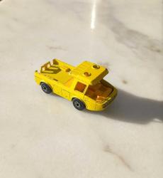 1972 LESNEY MODEL İNGİLTERE MALI METAL OYUNCAK KAMYONET FOTOĞRAFTA GÖRÜLDÜĞÜ GİBİDİR KOLEKSİYONLUK NADİR