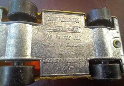 1972 LESNEY MODEL İNGİLTERE MALI METAL OYUNCAK KAMYONET FOTOĞRAFTA GÖRÜLDÜĞÜ GİBİDİR KOLEKSİYONLUK NADİR